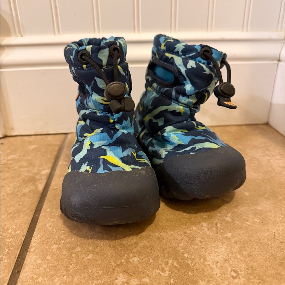 Kids BOGS Winter Boots